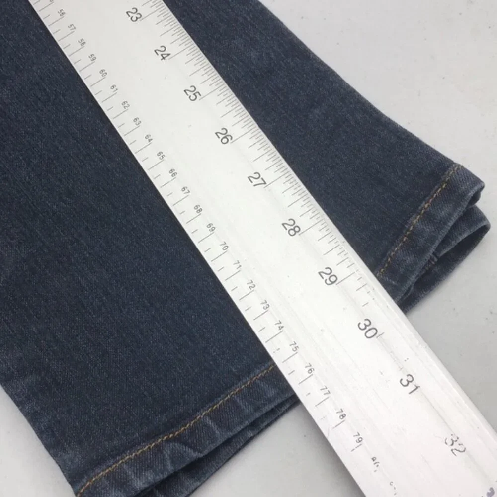 REITMANS PULL ON STRAIGHT-LEG JEANS 13/32x30 ⭐️